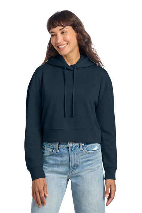 District Women's   V.I.T.   Fleece Hoodie DT6101