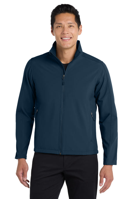 Port Authority Men's   Core Soft Shell Jacket