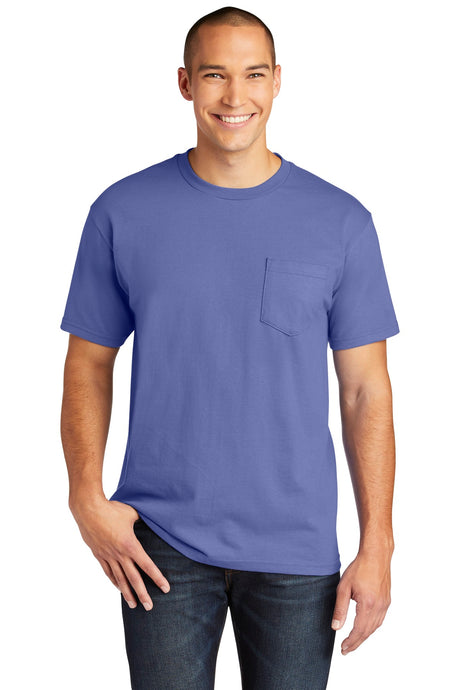 Gildan Men's Hammer    Pocket T-Shirt
