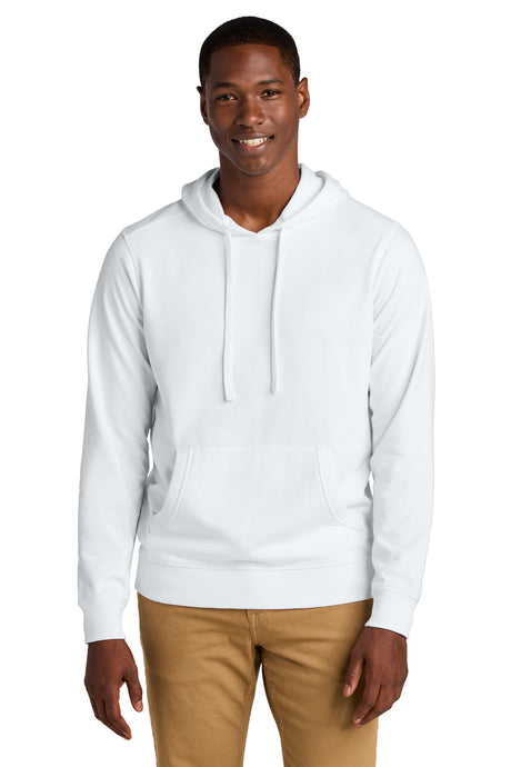 District Men's   Re-Fleece  Hoodie DT8100