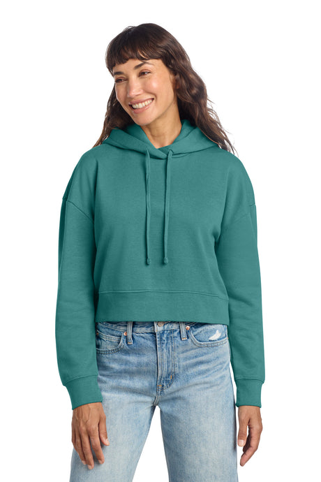 District Women's   V.I.T.   Fleece Hoodie DT6101