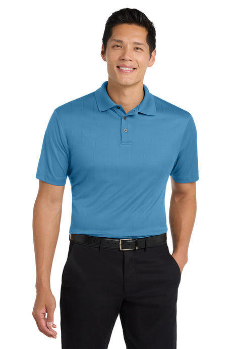 Port Authority Men's   Performance Fine Jacquard Polo