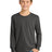 Port & Co Youth   Long Sleeve Core Cotton Tee