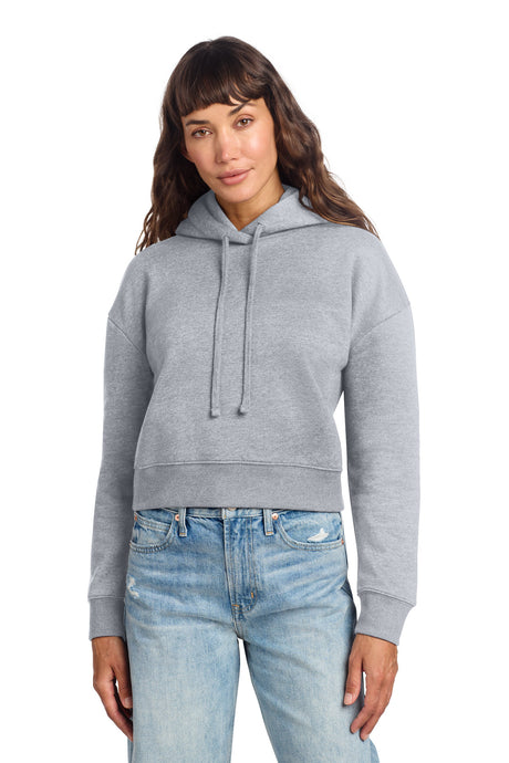 District Women's   V.I.T.   Fleece Hoodie DT6101