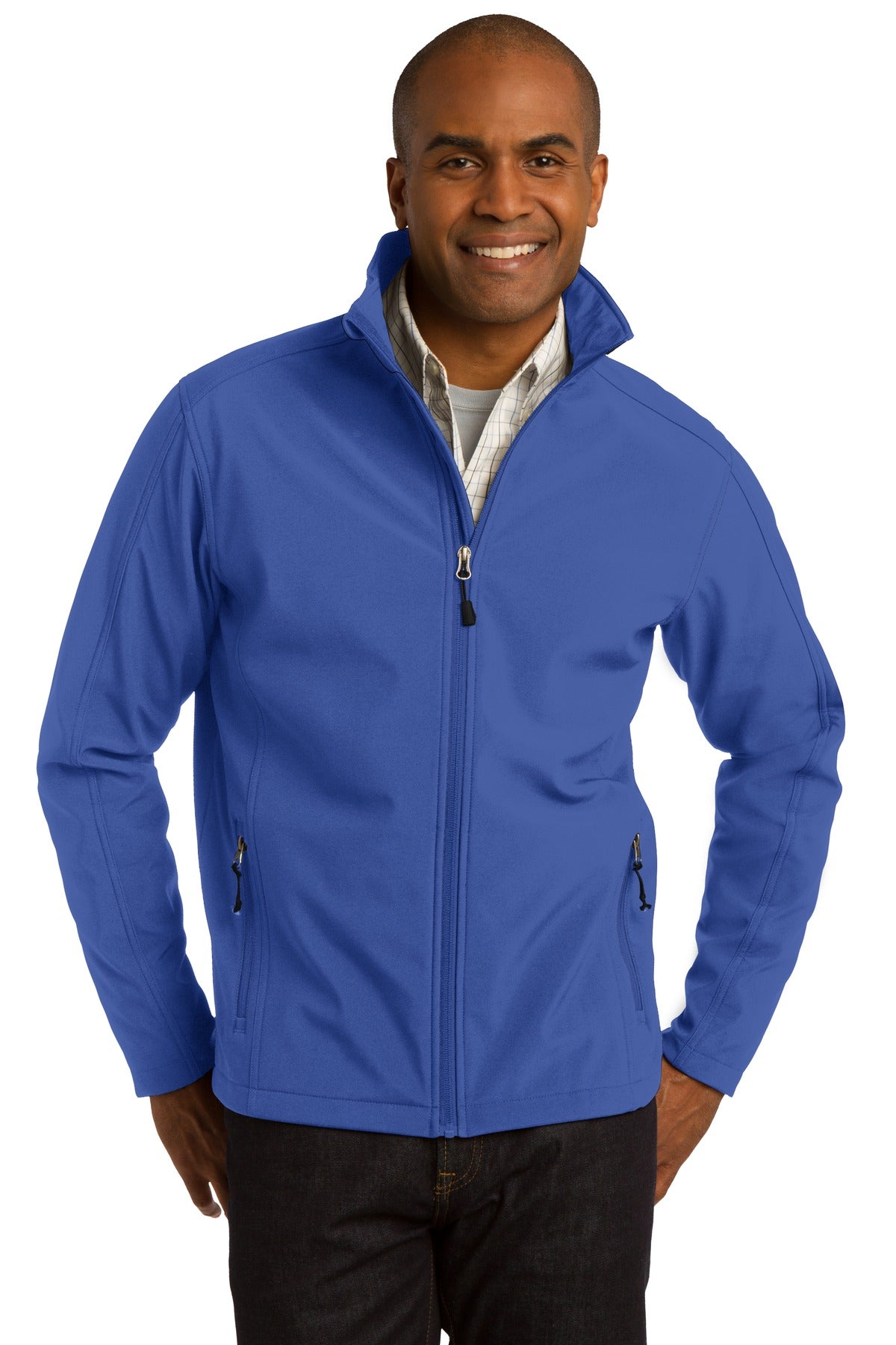 Port Authority Men's   Core Soft Shell Jacket