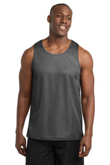 Sport-Tek Men's   PosiCharge   Classic Mesh Reversible Tank