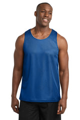 Sport-Tek Men's   PosiCharge   Classic Mesh Reversible Tank
