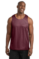 Sport-Tek Men's   PosiCharge   Classic Mesh Reversible Tank