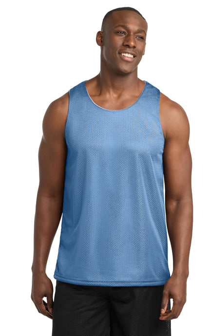 Sport-Tek Men's   PosiCharge   Classic Mesh Reversible Tank
