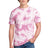 Port & Co Men's   Crystal Tie-Dye Tee PC145