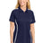 Sport-Tek Women's   PosiCharge   Micro-Mesh Colorblock Polo