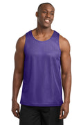 Sport-Tek Men's   PosiCharge   Classic Mesh Reversible Tank