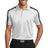 Port Authority Men's   Silk Touch Performance Colorblock Stripe Polo