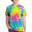 Port & Co Men's   Crystal Tie-Dye Tee PC145