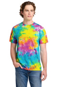 Port & Co Men's   Crystal Tie-Dye Tee PC145