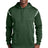Sport-Tek Men's   Tech Fleece Colorblock Hooded Sweatshirt