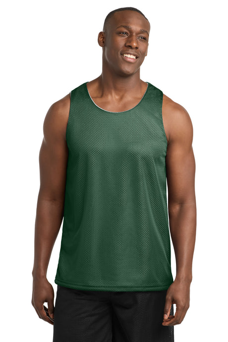 Sport-Tek Men's   PosiCharge   Classic Mesh Reversible Tank