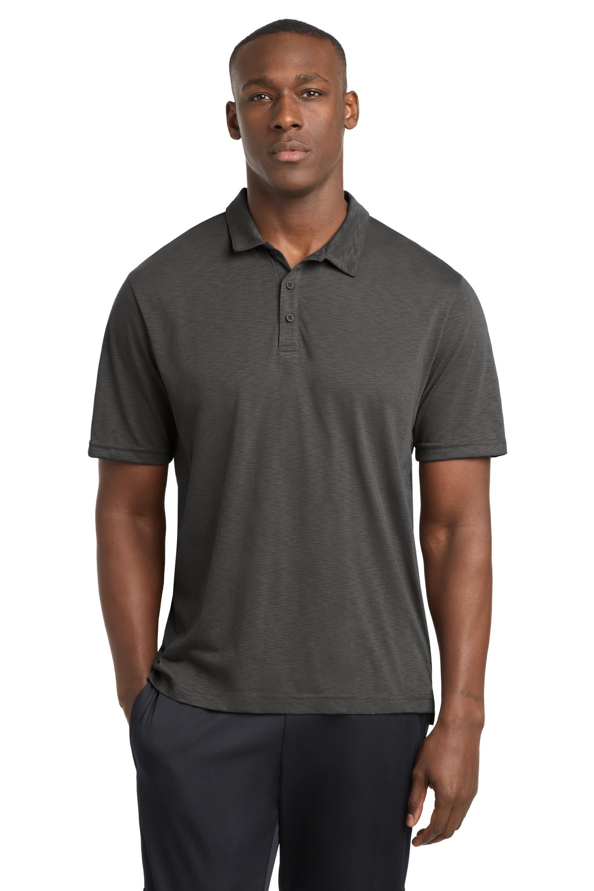 Sport-Tek Men's    PosiCharge    Strive Polo ST530