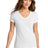 Port & Co Women's   Tri-Blend V-Neck Tee