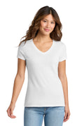 Port & Co Women's   Tri-Blend V-Neck Tee