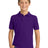 Port Authority Youth   Silk Touch Polo