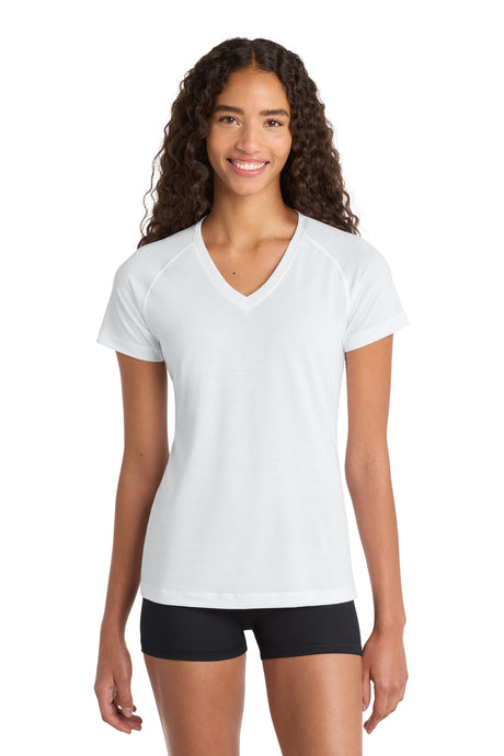 Sport-Tek Women's   Ultimate Performance V-Neck