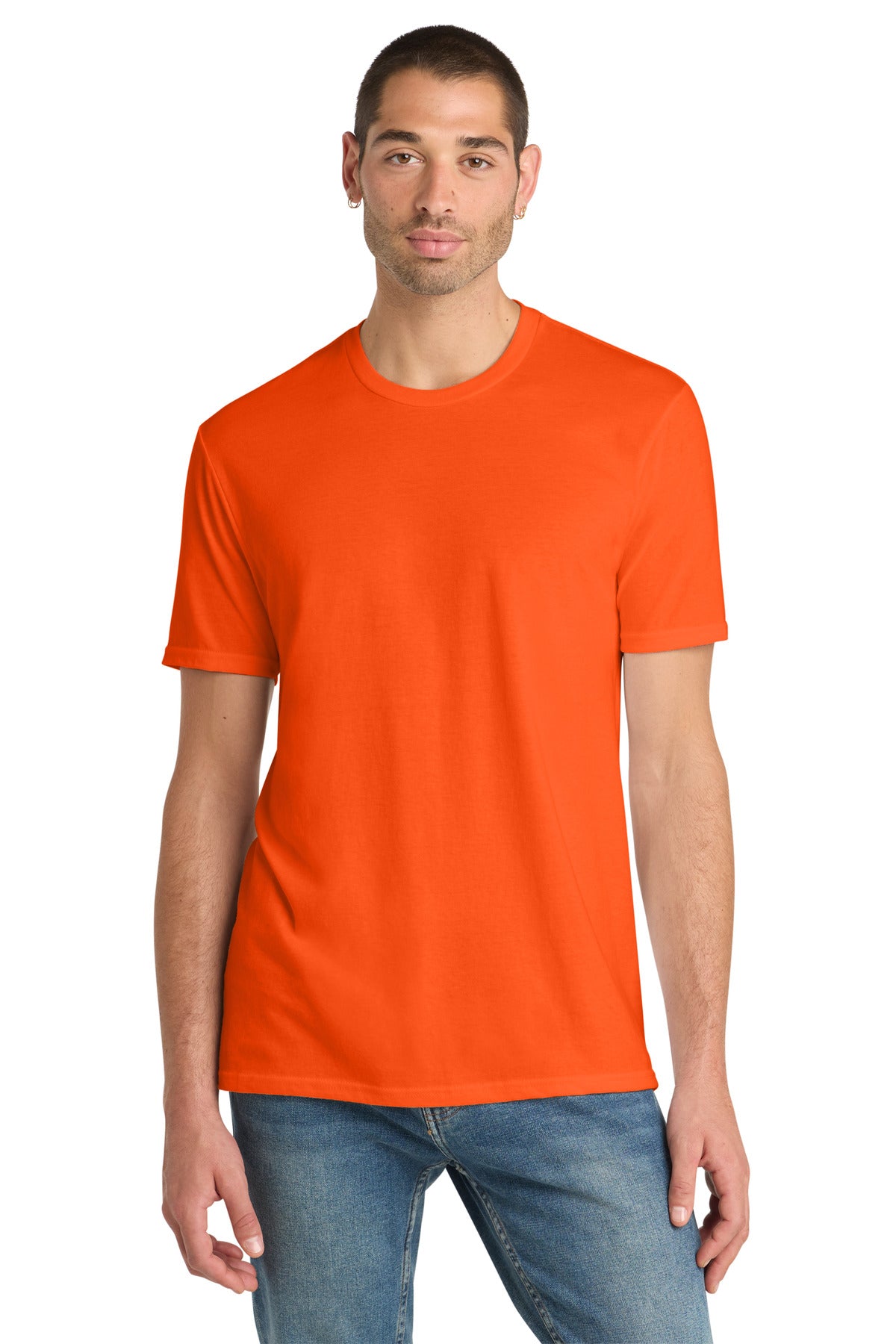 District Men's   Perfect Blend   CVC Tee