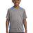 Sport-Tek Youth   Heather Colorblock Contender   Tee