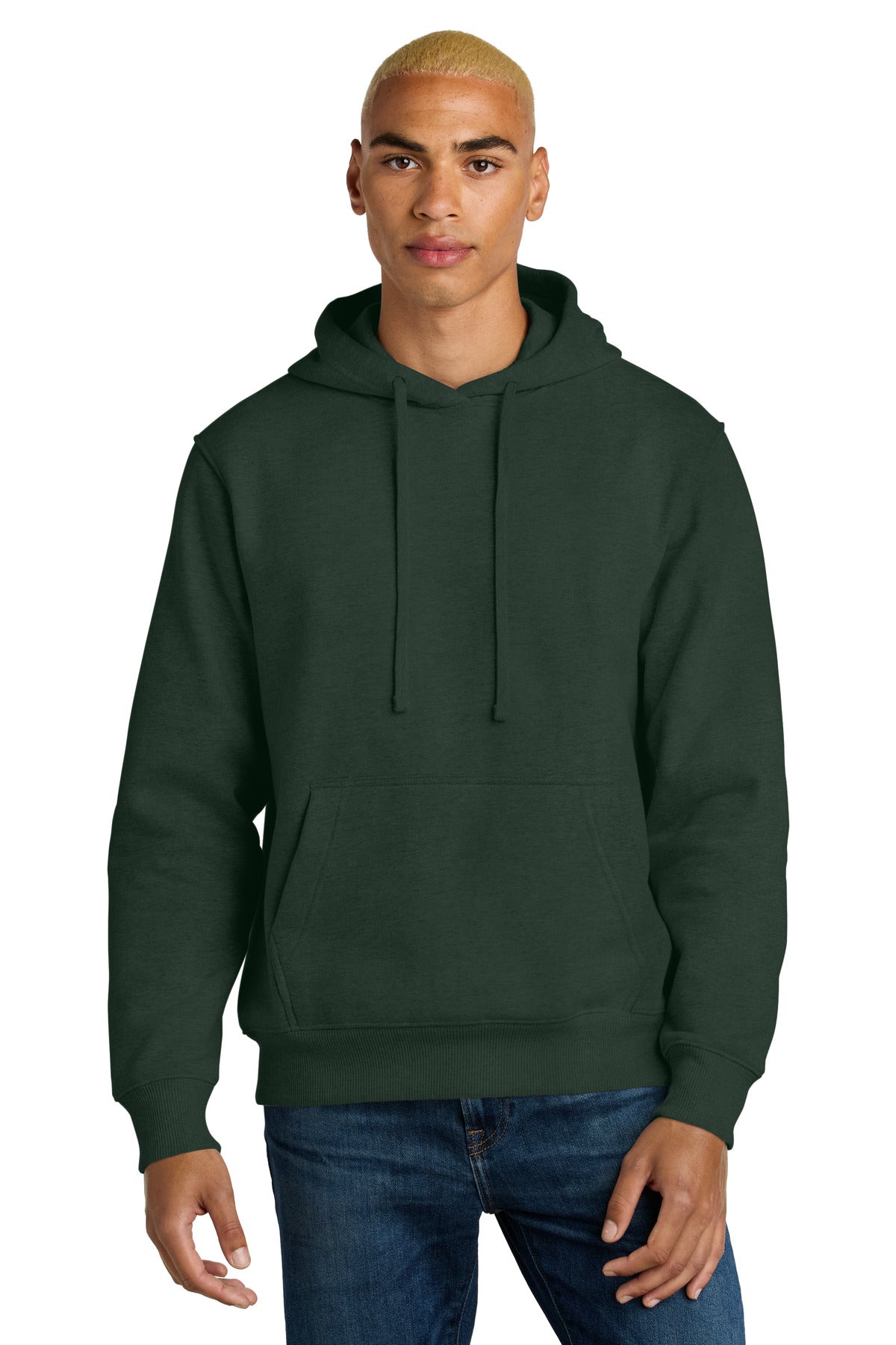District Men's   V.I.T.   Super Heavyweight Fleece Hoodie DT6600