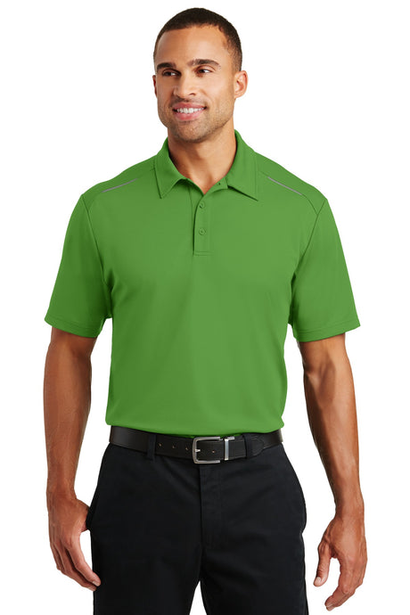 Port Authority Men's   Pinpoint Mesh Polo