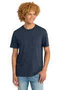 District Men's   Very Important Tee   with Pocket