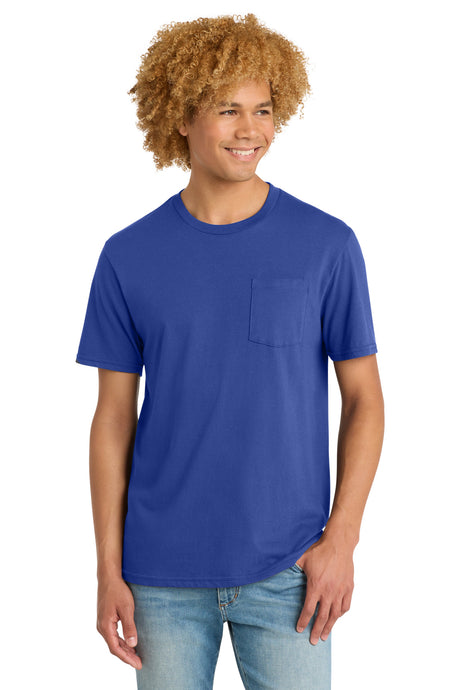 District Men's   Very Important Tee   with Pocket