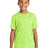 Sport-Tek Youth   PosiCharge   Electric Heather Tee