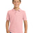 Port Authority Youth   Silk Touch Polo