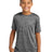 Sport-Tek Youth   PosiCharge   Electric Heather Tee