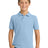 Port Authority Youth   Silk Touch Polo