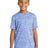 Sport-Tek Youth   PosiCharge   Electric Heather Tee