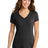 Port & Co Women's   Tri-Blend V-Neck Tee