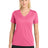 Sport-Tek Women's   PosiCharge   RacerMesh   V-Neck Tee
