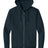 District Men's   Perfect Tri   Fleece Full-Zip Hoodie DT1302