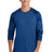 Sport-Tek Men's   Drift Camo Colorblock Long Sleeve Tee ST376LS