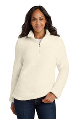 Port Authority Women's   Cozy 1/4-Zip Fleece L130