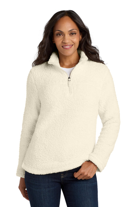 Port Authority Women's   Cozy 1/4-Zip Fleece L130