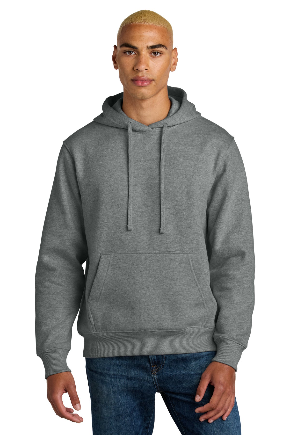 District Men's   V.I.T.   Super Heavyweight Fleece Hoodie DT6600