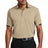Port Authority Men's   Dry Zone   Colorblock Ottoman Polo