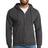 Port & Co Men's   Essential Fleece Full-Zip Hooded Sweatshirt