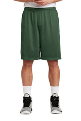 Sport-Tek Men's   Long PosiCharge   Classic Mesh Short