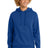 District Men's    Perfect Weight    Fleece Hoodie DT1101