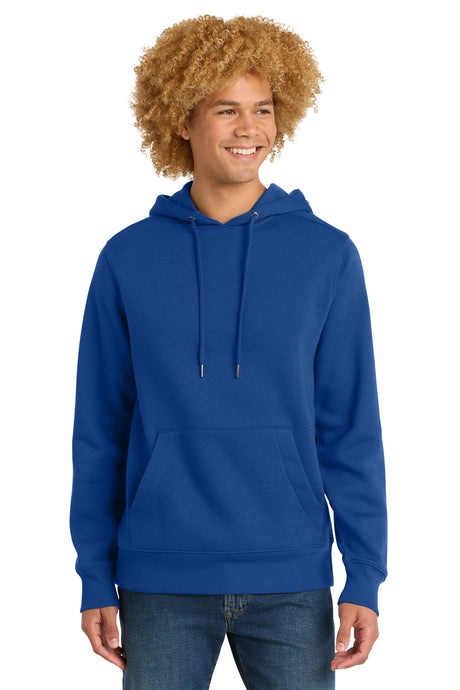 District Men's    Perfect Weight    Fleece Hoodie DT1101