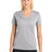 Sport-Tek Women's   PosiCharge   RacerMesh   V-Neck Tee